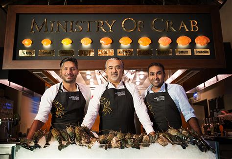 Ministry of Crab Singapore: A Culinary Odyssey for Seafood Connoisseurs