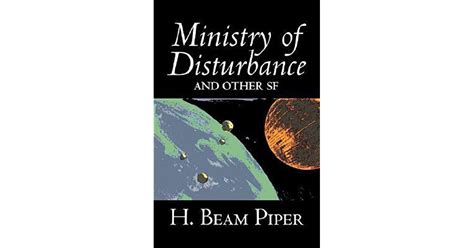 Ministry of Disturbance and Other Sf PDF