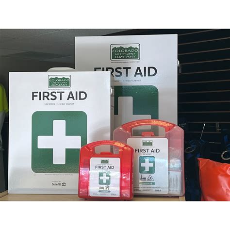 Ministry of Manpower's 101 on Comprehensive First Aid Kits