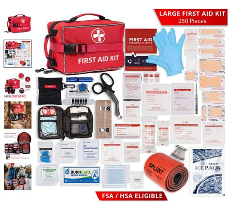 Ministry of Manpower First Aid Kit Guidelines: Essential for Every Workplace