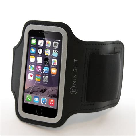 Minisuit Sporty Armband Running Iphone Doc