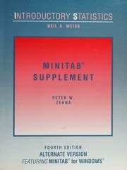 Minitab Supplement Doc