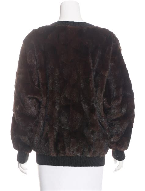 Mink Fur Shirts: