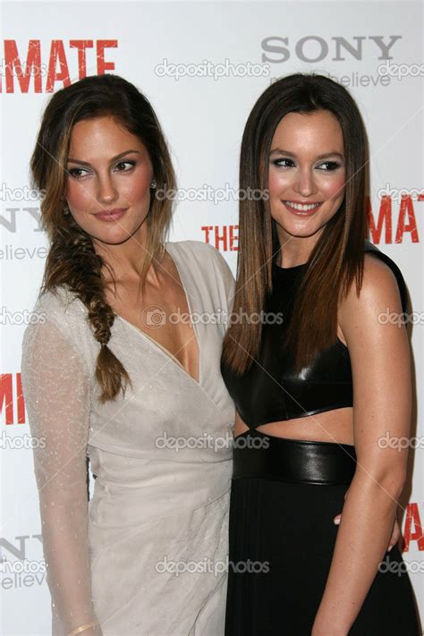 Minka Kelly and Leighton Meester: A Dynamic Duo in Hollywood