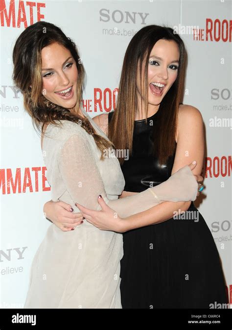 Minka Kelly and Leighton Meester: Hollywood's Ethereal Beauties