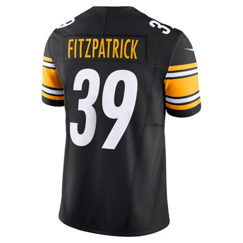 Minkah Fitzpatrick Jersey: The Ultimate Guide to the 39 Dope Options