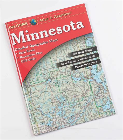 Minnesota Atlas Gazetteer Doc