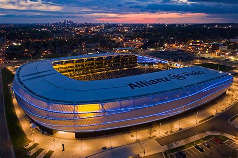 Minnesota FC United: Experimente a Emoção do Futebol ao Vivo em Minnesota