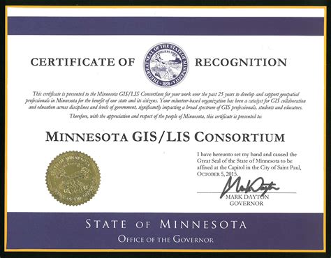 Minnesota GIS/LIS Consortium: Empowering Spatial Intelligence Across the North Star State