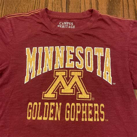 Minnesota Gophers T-Shirt: The Ultimate Guide for Gopher Fans