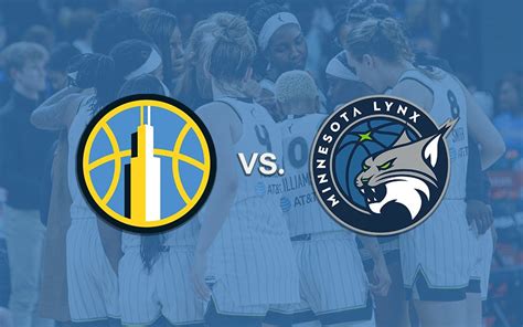 Minnesota Lynx vs. Chicago Sky: A Statistical Breakdown