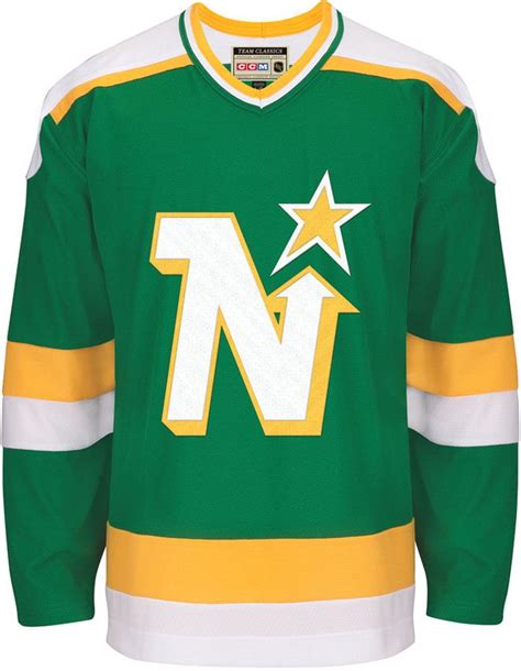 Minnesota North Stars Jersey: A Timeless Classic