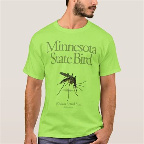 Minnesota State Bird Mosquito Shirt: A Comprehensive Guide to a Buzz-Worthy Staple