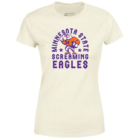 Minnesota State Screaming Eagles Shirt: Unveiling the Spirit of a Champion