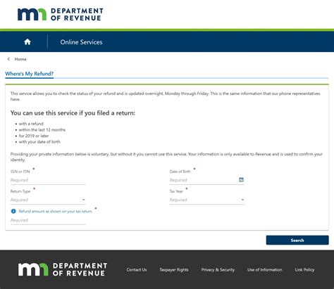 Minnesota State Tax Refund 2023: Maximize Your Return