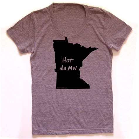 Minnesota T-Shirts: A Reflection of State Pride and Identity