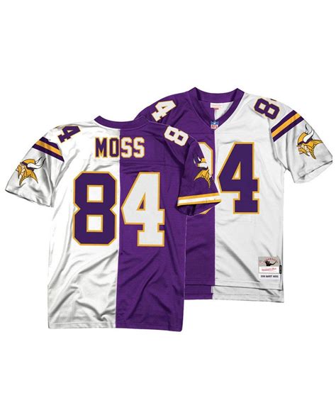 Minnesota Vikings Football Jerseys: A Legacy of Purple Pride