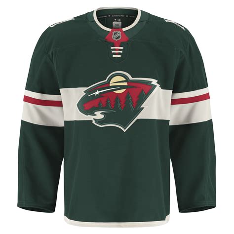 Minnesota Wild Jerseys: A Comprehensive Guide for Savvy Fans