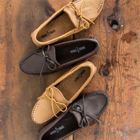 Minnetonka Moccasins: A Comprehensive Guide for Men