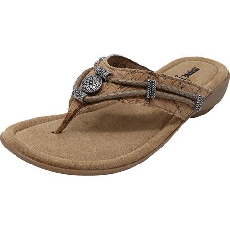 Minnetonka sandals