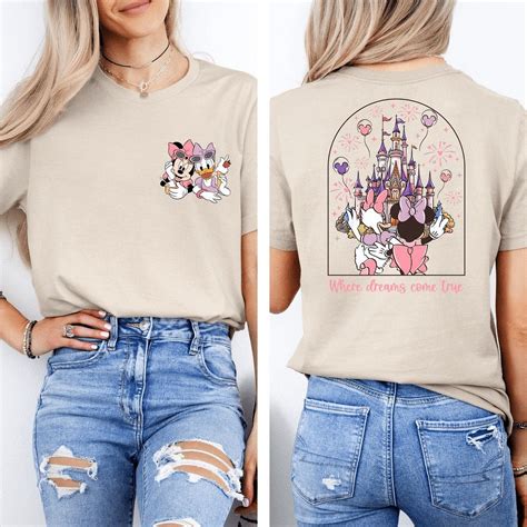 Minnie Adult Shirt: Disney Magic for Every Occasion