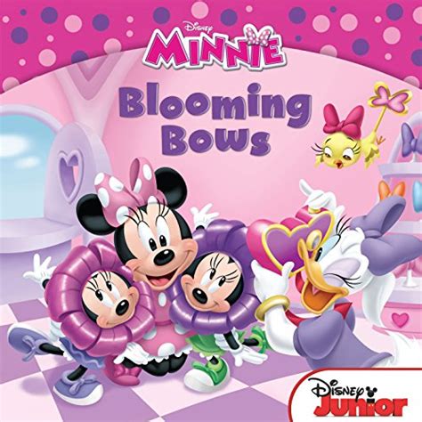 Minnie Blooming Bows Disney Storybook eBook Kindle Editon