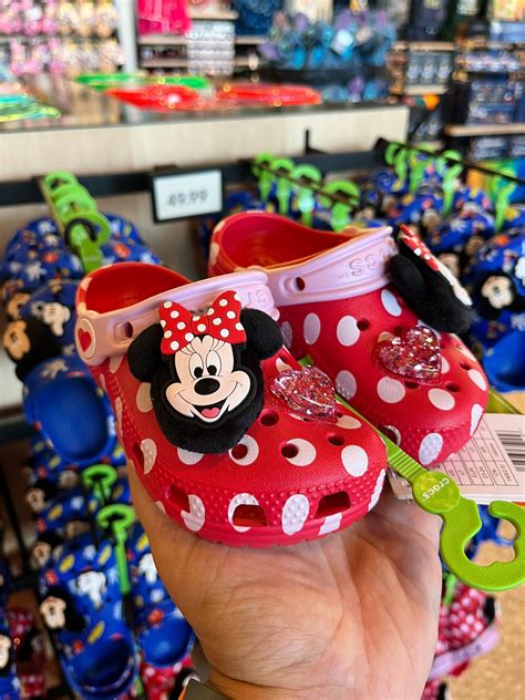 Minnie Crocs: A Guide to the Enchanting World of Style and Comfort