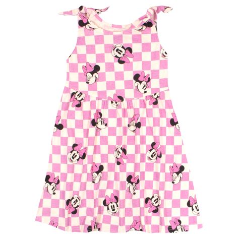 Minnie Mouse Dresses for All Ages