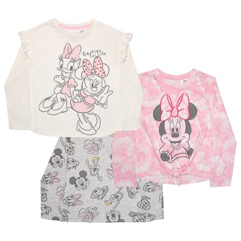 Minnie Mouse Long Sleeve Shirt: A Timeless Icon for All Ages