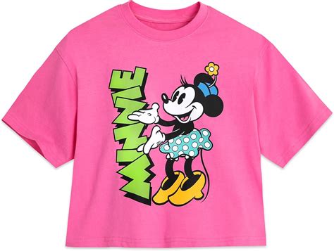 Minnie Mouse Shirt Pink: A Timeless Fashion Staple for All Ages