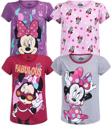 Minnie Mouse Shirts: A Timeless Symbol of Childhood Memories and Style