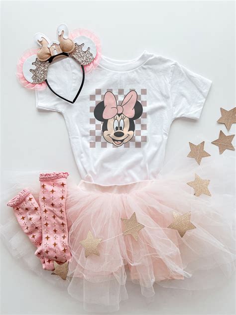 Minnie Mouse Shirts for Toddlers: A Guide to Finding the Perfect Fit