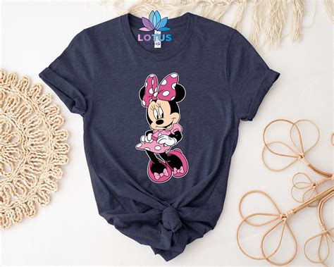 Minnie Mouse Shirts for Women: A Guide to the Most Magical Styles