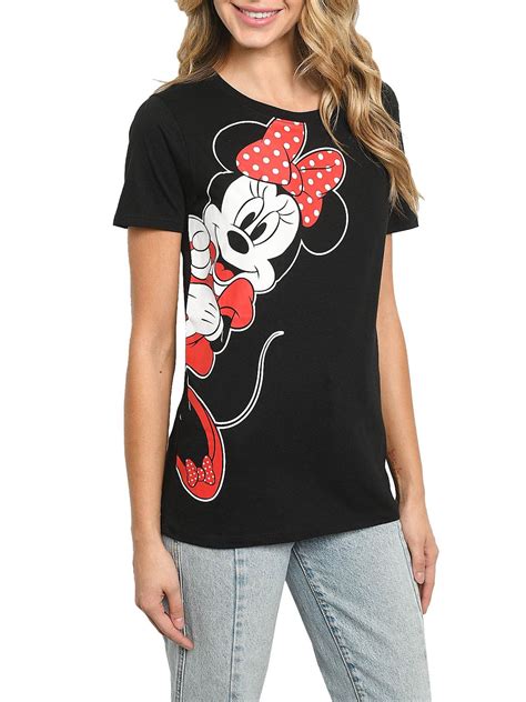 Minnie Mouse Shirts for Women: A Timeless Fashion Icon