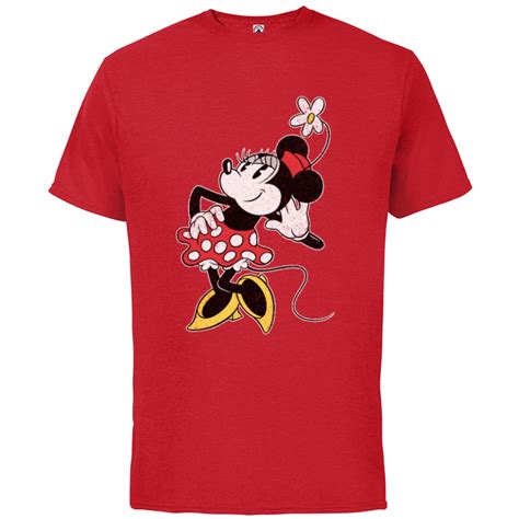 Minnie Mouse T-Shirt Trends: A Timeless Appeal