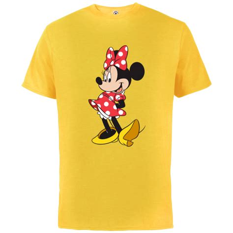 Minnie Mouse T-Shirts: An Expression of Personality and Style