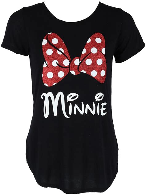 Minnie Mouse Tee Shirts: A Timeless Fashion Staple