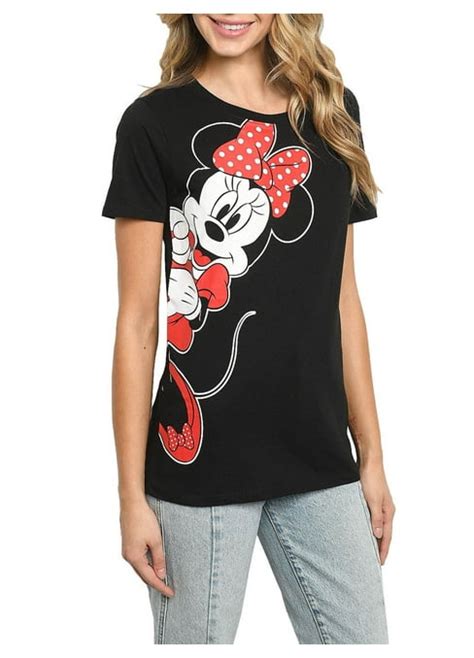 Minnie Mouse Women's Shirts: A Disney Classic with Endless Style