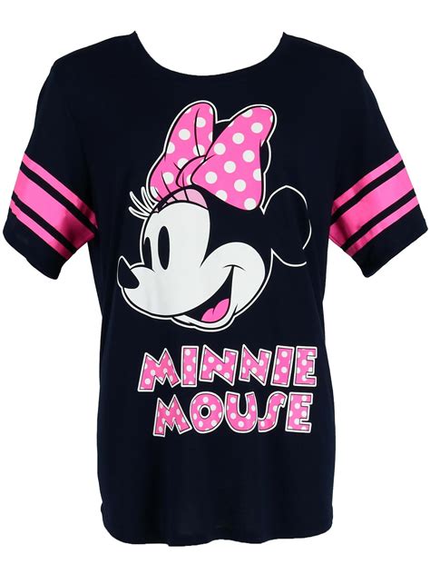 Minnie Mouse Women's Shirts: A Timeless Fashion Statement for Every Disney Fanatic