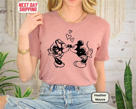 Minnie Shirts for Adults: A Timeless Symbol of Joy and Nostalgia