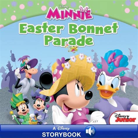 Minnie The Easter Bonnet Parade Disney Storybook eBook