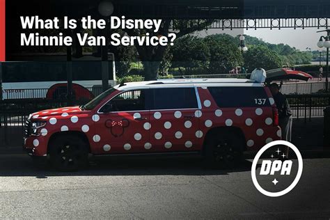 Minnie Van Conrad Orlando: Your Ultimate Guide to Disney's Private Ride Service