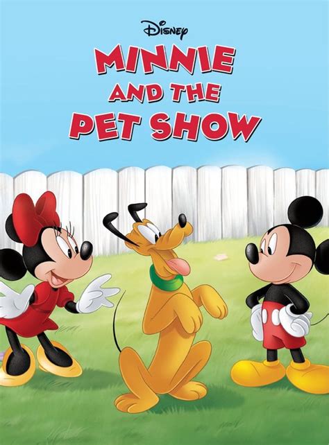 Minnie and the Pet Show Disney Storybook eBook