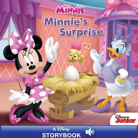 Minnie s Happy Helpers Minnie s Surprise Disney Storybook eBook