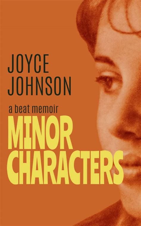 Minor Characters A Beat Memoir Epub