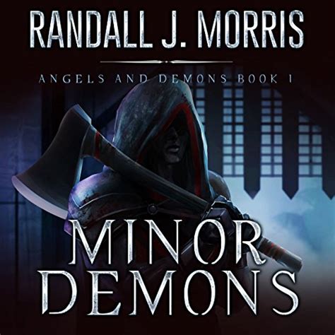 Minor Demons Angels and Demons Book 1 Kindle Editon