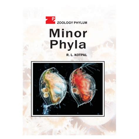 Minor Phyla 5th Edition PDF