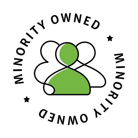 Minority Owned Symbol Logo PNG: A Guide to Using and Creating Them