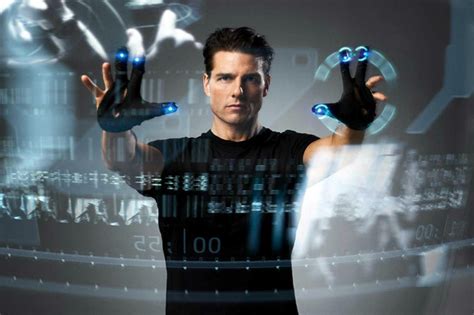 Minority Report: The Video Game That Predicted the Future of VR