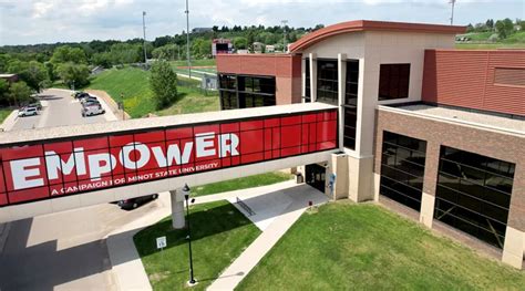 Minot State University Careers: Your Gateway to a Rewarding Future